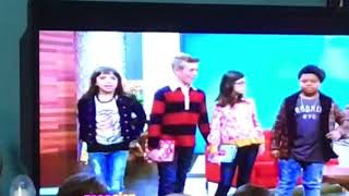 Matt Bennett and Helen on game shakers  flashback Friday fun [upl. by Retrop]