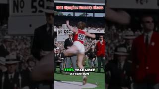 1956 Olympic Glory Womens Discus Highlights [upl. by Ihculo290]