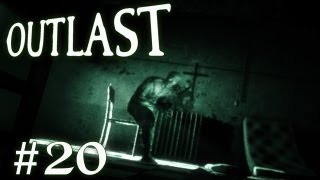 Outlast 20 Die Brüder dumm und dümmer GermanBlind  Outlast Lets Play [upl. by Nahij]