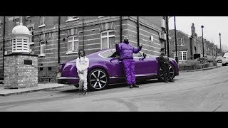 Yungen ft Dappy  Comfortable Official Video [upl. by Ainorev809]