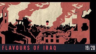 Flavours of Iraq Episode 19 Goodbye America [upl. by Garber]