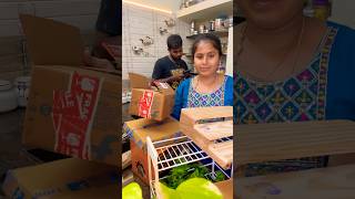 Online kitchen products  meesho finds  Minivlog  oct 8  shorts cooking shopping organizing [upl. by Haldane114]