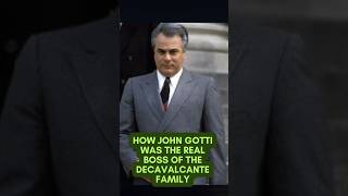 JOHN GOTTI GETS PISSED OVER MOB INDUCTION CEREMONY johngotti gambinofamily [upl. by Sillsby]