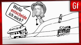 PROFIT über alles die Idee des Utilitarismus [upl. by Eintruoc103]