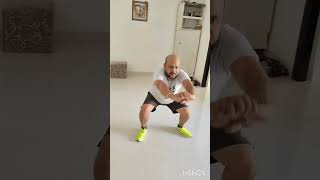 Warm up and Cardio Exercises at home youtubeshorts [upl. by Naoh]