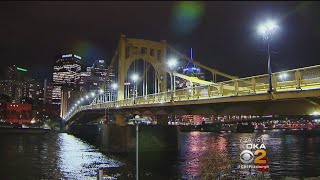 Andy Warhol Bridge Reopens To Traffic [upl. by Race168]