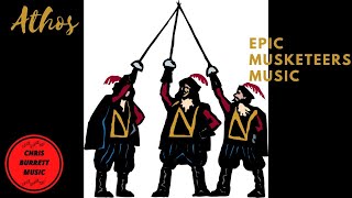 Musketeers Music  Athos [upl. by Eecyak]