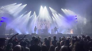 Sólstafir  Fjara live at Graspop 2023 [upl. by Nauaj]