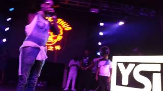 Young Thug  Power amp F Cancer Live In Tampa [upl. by Llevron]