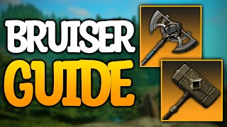 ULTIMATE BRUISER GUIDE SEASON 3 NEW WORLD [upl. by Missy600]