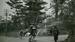 かつて松の木があった？ 赤松稲荷大明神 100年前の日本人の写真と共に The Japan you dont know Was there once a pine tree [upl. by Rodmur]