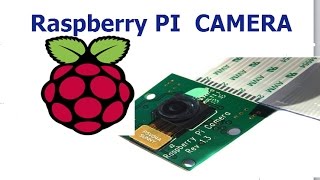 Raspberry PI Camera Tutorial [upl. by Noram]