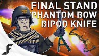 Final Stand Release Date  Phantom Bow  Bipod Knife [upl. by Kayley]