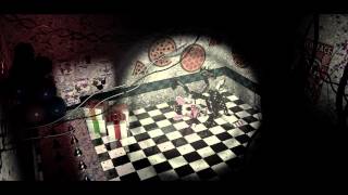 FNAF2 The Mangle Sounds [upl. by Anyaled]