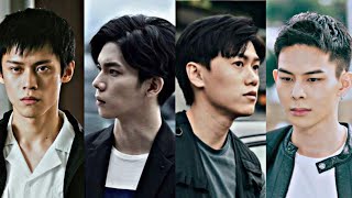 Taiwanese BL Dramas TikTok Edits Compilation [upl. by Nillok]