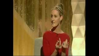 Lisa Gerrard Interview Sunday Arts [upl. by Llenej258]