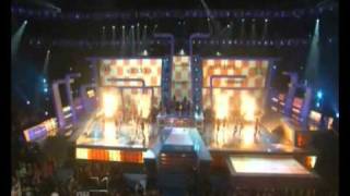 Wisin amp Yandel Feat Pitbull amp Tego Calderon Live En Premio Lo Nuestro 2011 [upl. by Mitzie23]