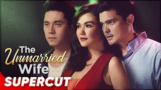 ‘The Unmarried Wife’ FULL MOVIE Part 5  Angelica Panganiban Dingdong Dantes [upl. by Alidis]