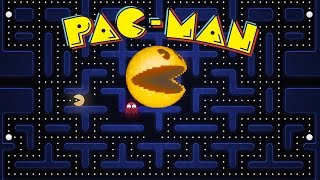 FREE Online PACMAN Gameplay [upl. by Shirleen614]