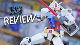 HG RX782 Gundam Beyond Global  UNBOXING and Review [upl. by Jordan]