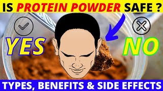 What is Whey Protein Powder  Types Benefits and Side Effects Nutrition Doctor [upl. by Aggappera]