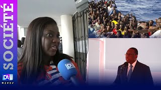 « Le PR a fait des efforts considérables dans le secteur de la pêche mais… » Député Sira Ndiaye [upl. by Filberte]