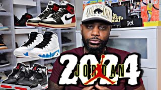 WILL JORDANS REBOUND IN 2024 MOST ANTICIPATED JORDAN RELEASES [upl. by Aracot]