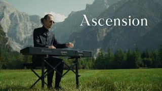 Nikolaus Wiplinger  Ascension Official Piano Performance [upl. by Aicad]