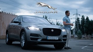 Jaguar FPACE из США Детальный обзор автомобиля двигателей и комплектаций для рынка Америки [upl. by Ilah]