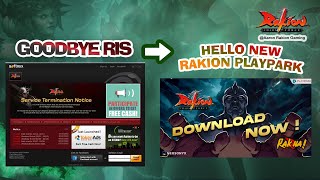 RAKION PLAYPARK  𝐖𝐄𝐋𝐂𝐎𝐌𝐄 𝐍𝐄𝐖 𝐑𝐀𝐊𝐈𝐎𝐍 𝐏𝐋𝐀𝐘𝐏𝐀𝐑𝐊 𝐆𝐎𝐎𝐃𝐁𝐘𝐄 𝐑𝐀𝐊𝐈𝐎𝐍 𝐈𝐍𝐓𝐄𝐑𝐍𝐀𝐓𝐈𝐎𝐍𝐀𝐋 𝐑𝐈𝐒 [upl. by Fernas]