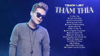 THẤM THÍA KHÔNG BAO GIỜ ANH BÓ TAY 2 TƯỞNG TƯỢNG EM QUAY LẠI  LIÊN KHÚC 8X9X TỐNG GIA VỸ 2024 [upl. by Ellenod]