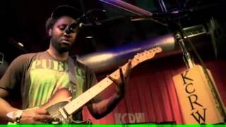 Bloc Party  Coliseum  Live on KCRW [upl. by Aylmer]