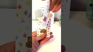 Unboxing Series 2 Amiibo Cards hunting for Coco animalcrossing amiibocards nintendo [upl. by Yla]