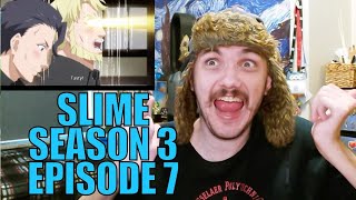 Ramen and Immortals  Slime Season 3 Episode 7 ReactionReviewCut Content Discussion [upl. by Steiner]