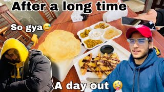 After a long time Sialkot vlog Daily vlogs [upl. by Eatnoid]