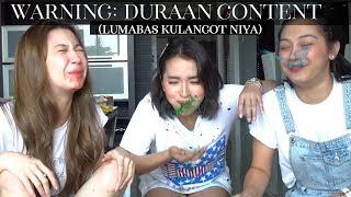 TRY NOT TO LAUGH CHALLENGE ft Zeinab and Jelai Kaninong kulangot ang lumabas hahaha [upl. by Hiroko282]