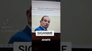 Jose Alperovich condenado por violador viralvideo migo noticias viral [upl. by Gregor408]