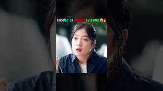 This Jail Doctor Shocked Everyone 😱🔥  Doctor John  doctorjohn kdrama fyp shorts [upl. by Shanly]