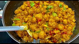 எல்லா Variety Rice க்கும் இது சூப்பர் Sidedish  Veg Mutton Sukka  Soya sukka  Lunchbox Recipes [upl. by Razec]