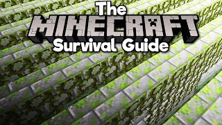 An Automatic Vine Farm ▫ The Minecraft Survival Guide Tutorial Lets Play Part 354 [upl. by Ulrich758]