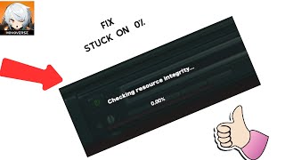 How to Fix Checking Resource Integrity Stuck on 0 in Zenless Zone Zero [upl. by Boswell]