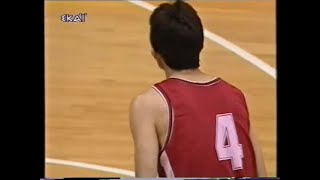 199495 Euroleague Joventut BadalonaOlympiacos 7576 [upl. by Mastic]