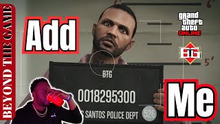 BTG Live Stream  9124  GTA 5 on PS5 [upl. by Retsehc]