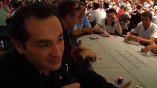 Le Team Winamax au France Poker Tour troisième [upl. by Cato725]