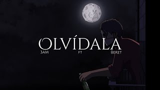 3AM Beret  Olvídala Video Animado [upl. by Einama]