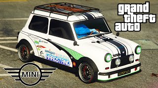 Issi Classic NEW Podium Car  Best Customization amp Review GTA 5 Online MINI [upl. by Airrej]