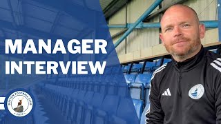 MANAGER INTERVIEW  Rossington Main A  090724 [upl. by Anerak935]