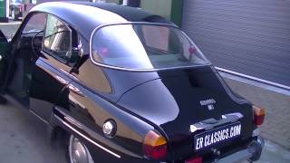 Saab 96 1973 VIDEO wwwERclassicscom [upl. by Cheffetz455]