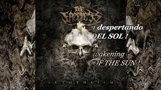 THE FACELESS  AUTOTHEIST II  EMANCIPATE sub español and lyrics [upl. by Naras817]