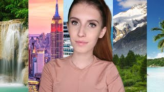 ASMR  VIRTUELLES Reisebüro 🧳 Roleplay  deutsch  german [upl. by Rehprotsirhc735]